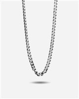 Collana Nove25 Uomo Timeless in Argento N25COL00031-CM50 - N25COL00031-CM50